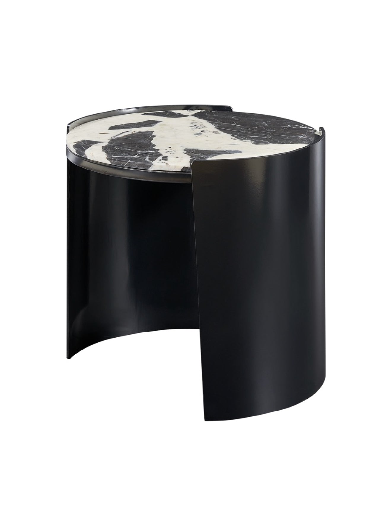 Natural Balgari Marble Top Coffee Table