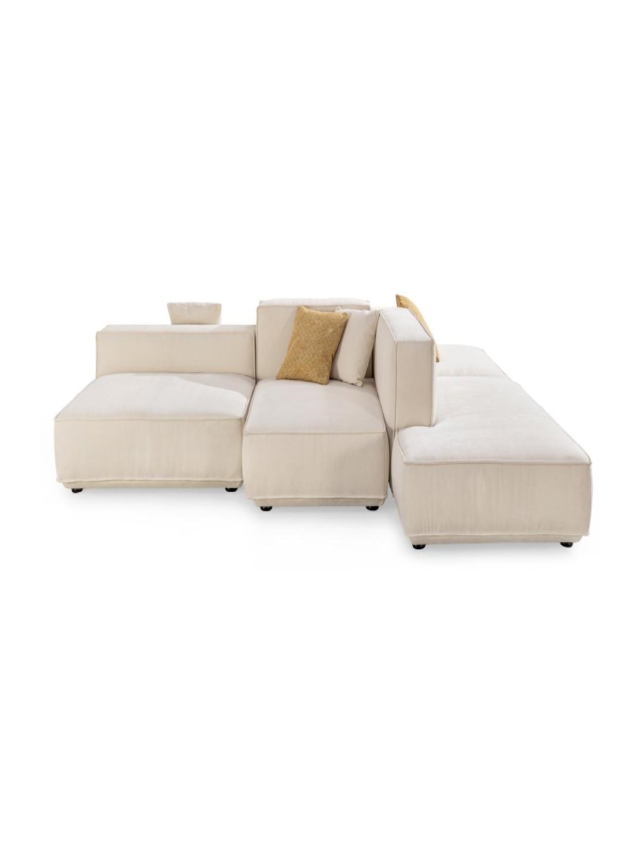 The Dual Horizon Sofa