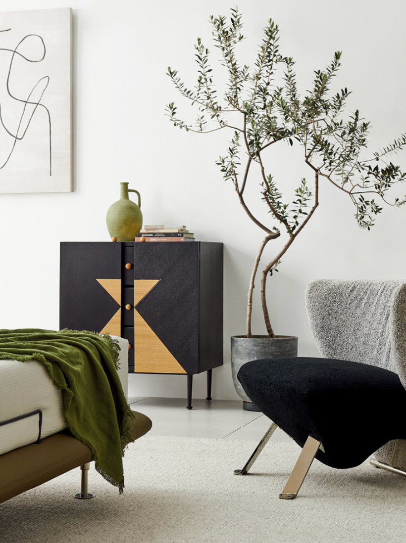 The Sable Harmony Sideboard