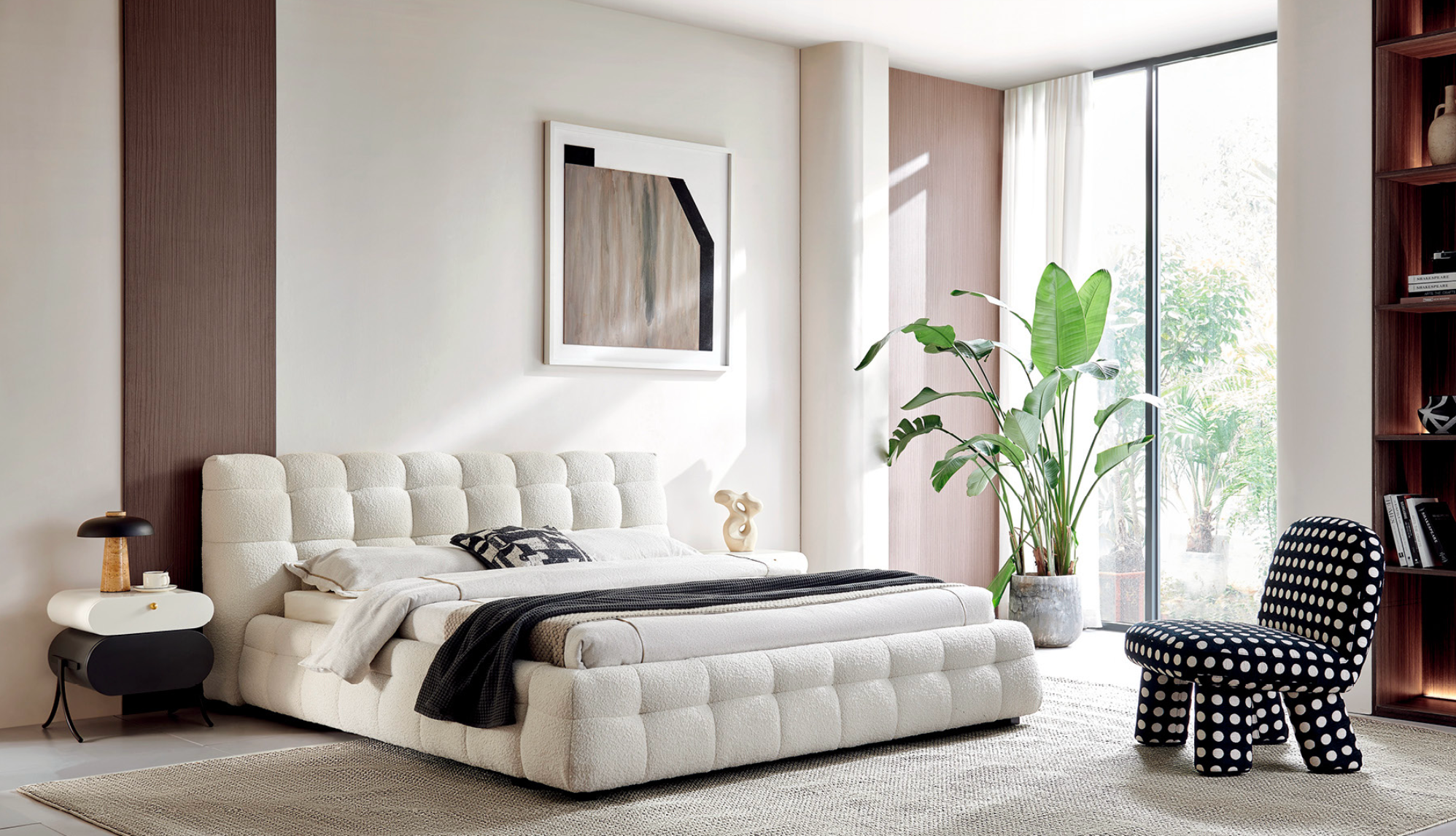 The Eterna Bed