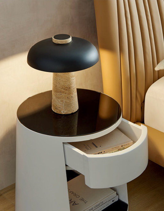 The Luminous Nightstand