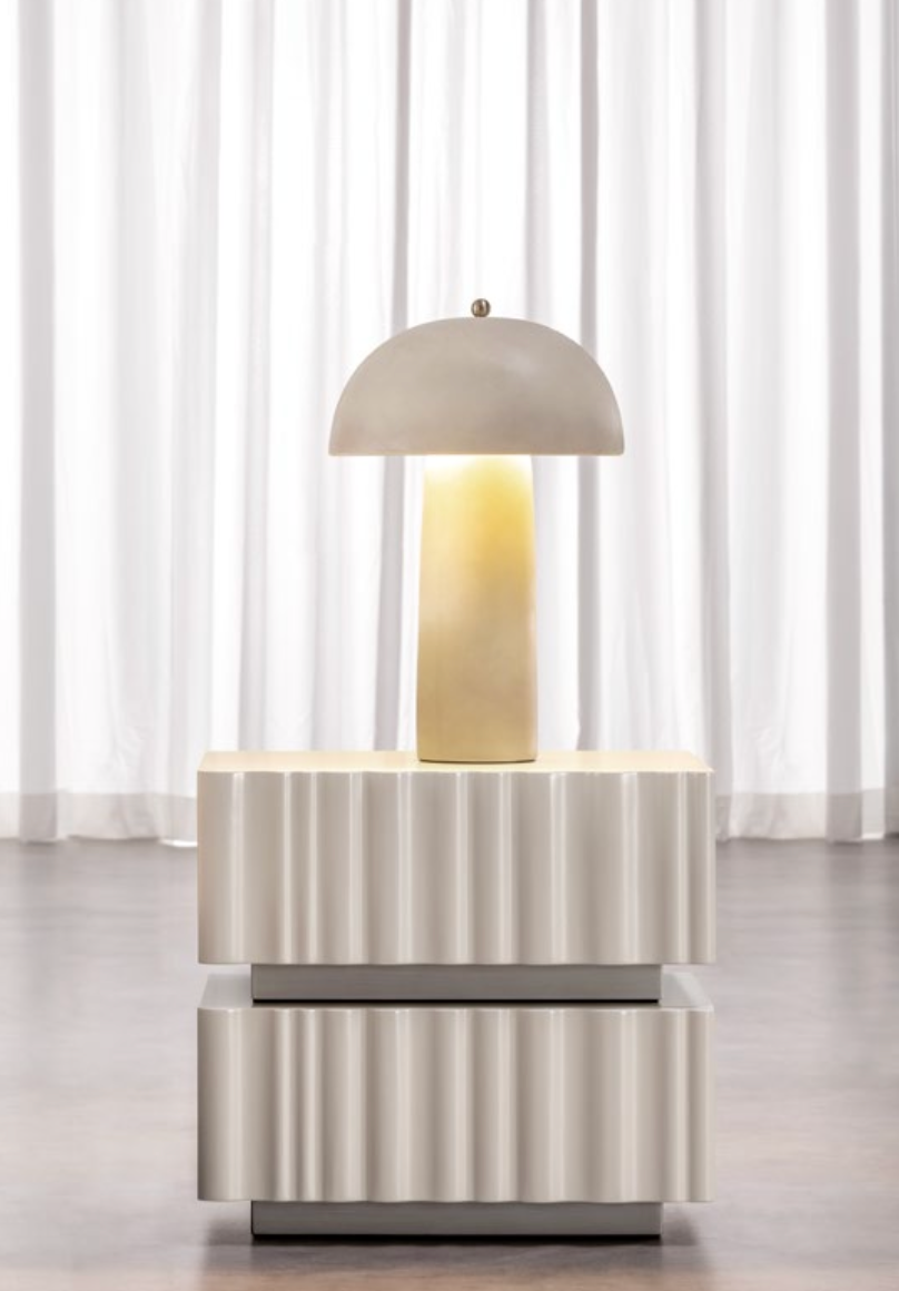 The Serene Nightstand