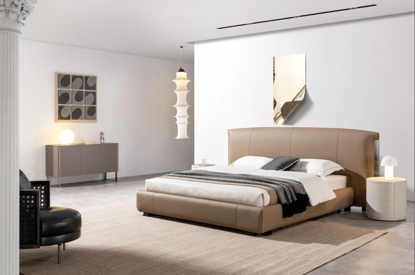 The Haven Nightstand