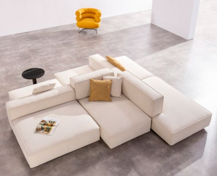 The Dual Horizon Sofa