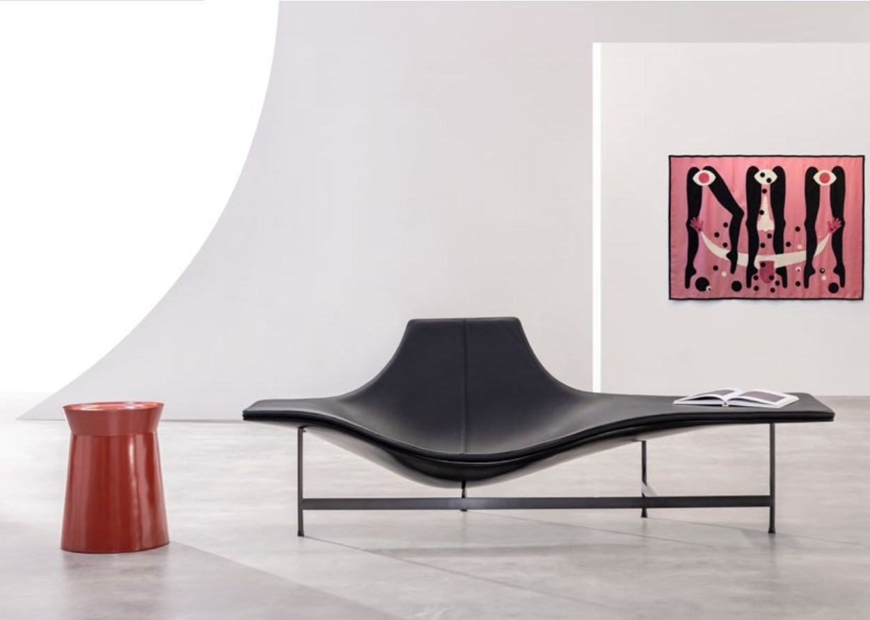 The Solaris Lounge Chair